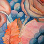 Fruit, Flowers, and Leaves