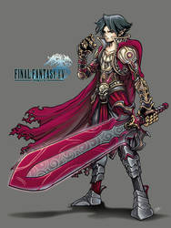 Final FantasyXV Concept fanart