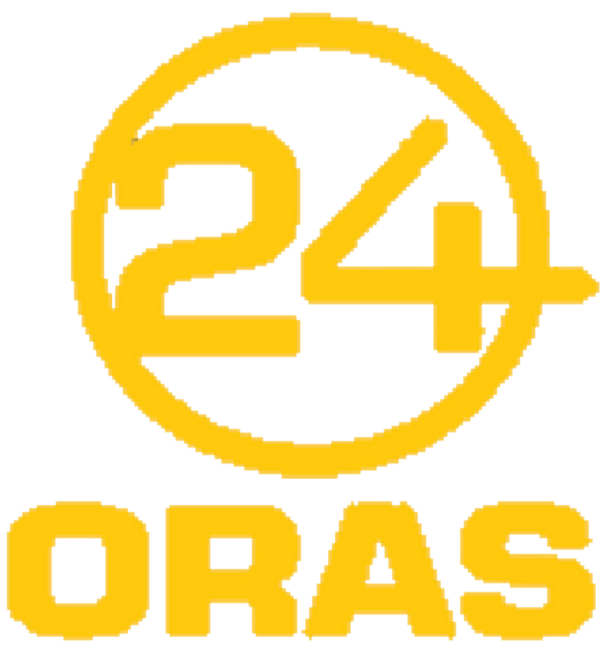 24 Oras Logo Png by CarmelaDeAsis on DeviantArt