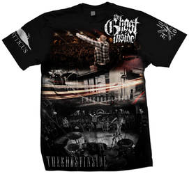 The Ghost Inside t-shirt