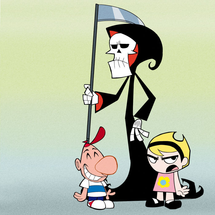Billy And Mandy 1 By Dust6 On DeviantArt billy-and-mandy-1-by-dust6-on-deviantart