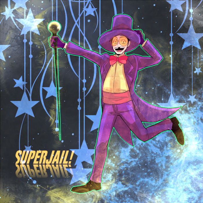 Superjail!2