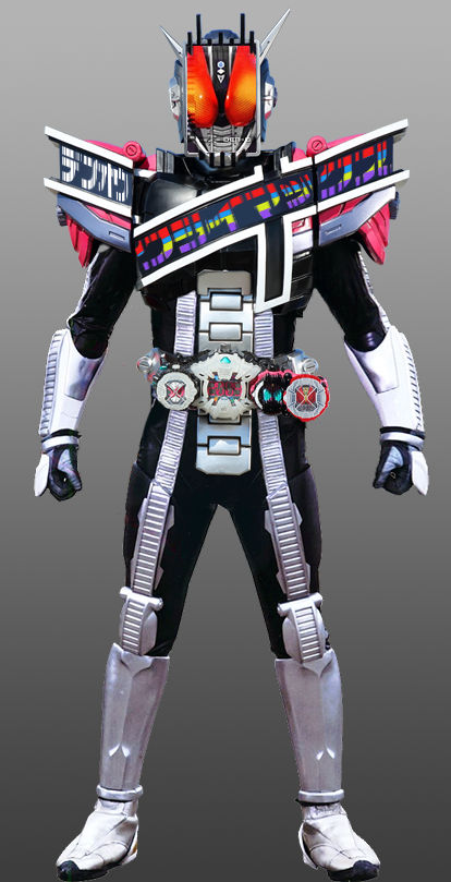 Den 0 DCDArmor Den-O by MemesPleaseposting on DeviantArt