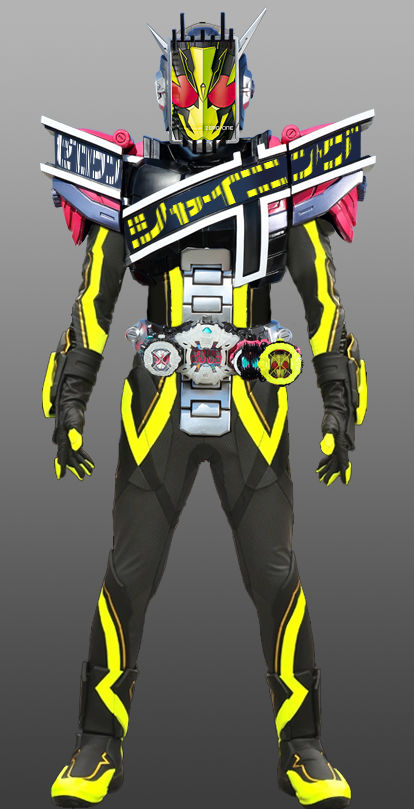 Dxf Zero One DCDArmor Zero-One by MemesPleaseposting on DeviantArt