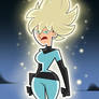 Super Saiyan Maddie Fenton