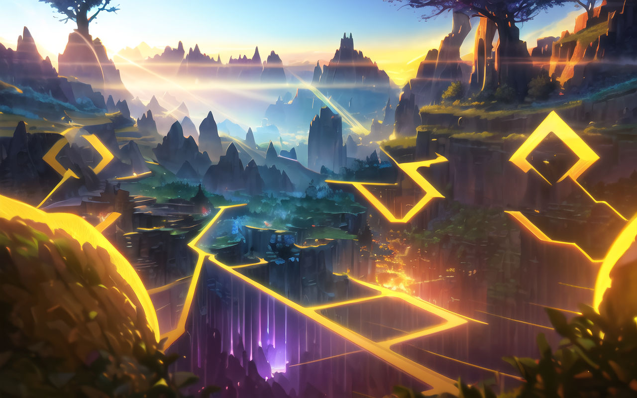 The rift of worlds by FixKung on DeviantArt