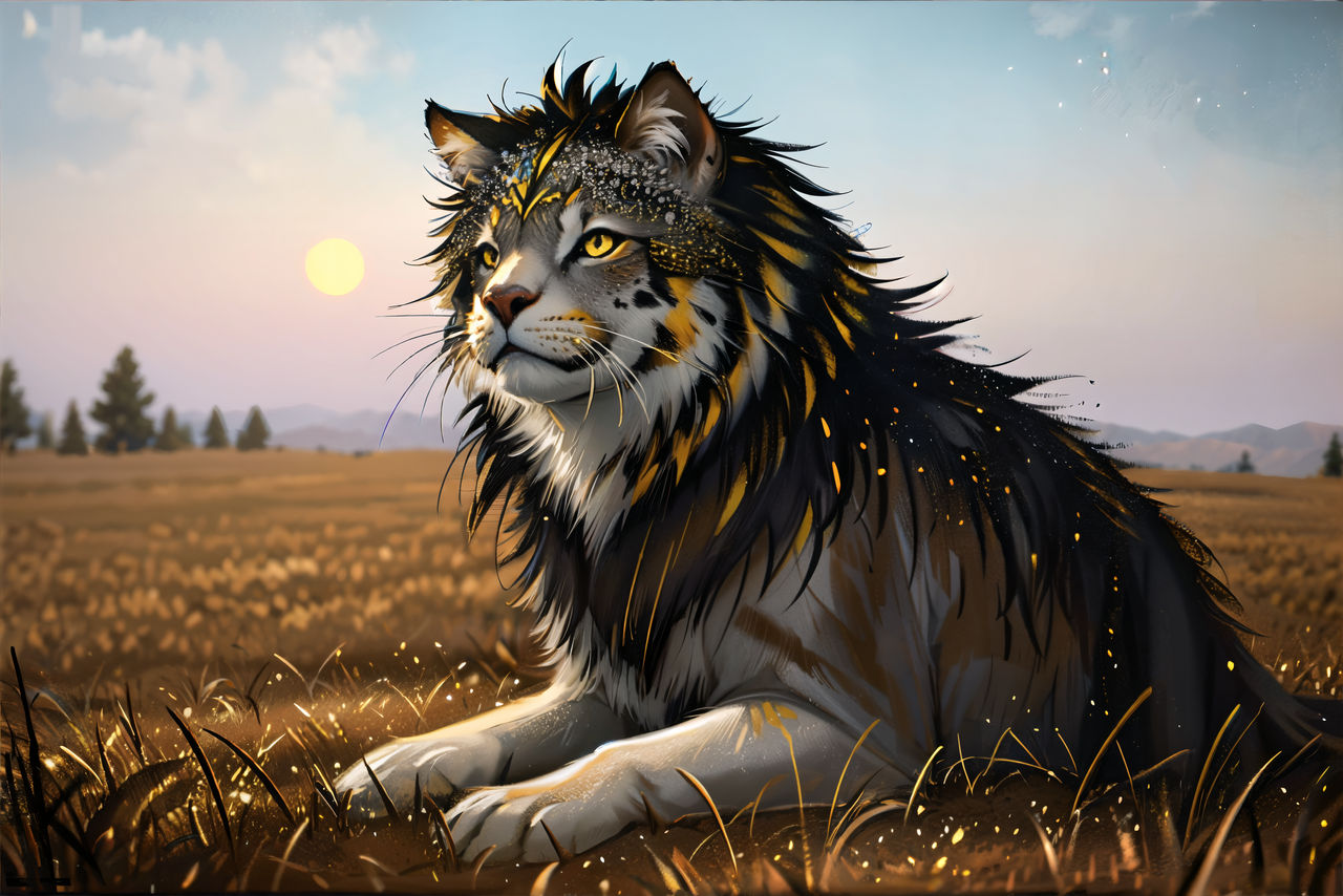 Beast In The Steppes by FixKung on DeviantArt