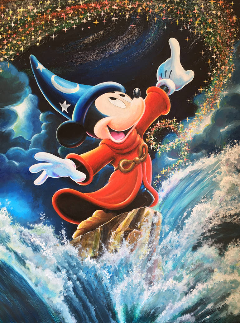 Ф дисней. Уолт Дисней фантазия. Уолт Дисней фантазия 1940. Fantasia Уолта Диснея. Walt Disney Микки Маус.