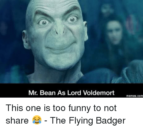 The Advantage of Being Voldemort - Memebase - Funny Memes