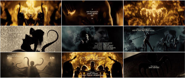 Spectre - Opening Title Sequence by Elizabethjones18 on DeviantArt