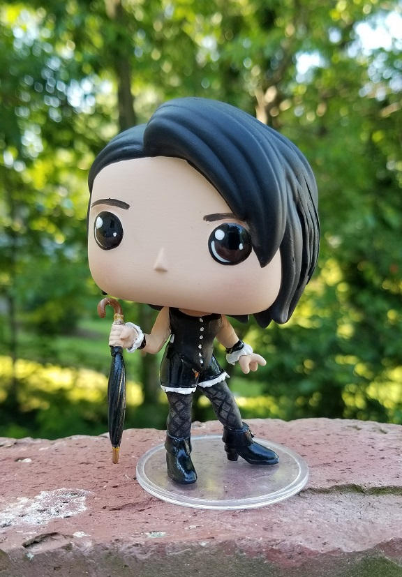 Tom Holland As Rihanna Funko Pop by Elizabethjones18 on DeviantArt Tom Holland As Rihanna Funko Pop by Elizabethjones18 on DeviantArt