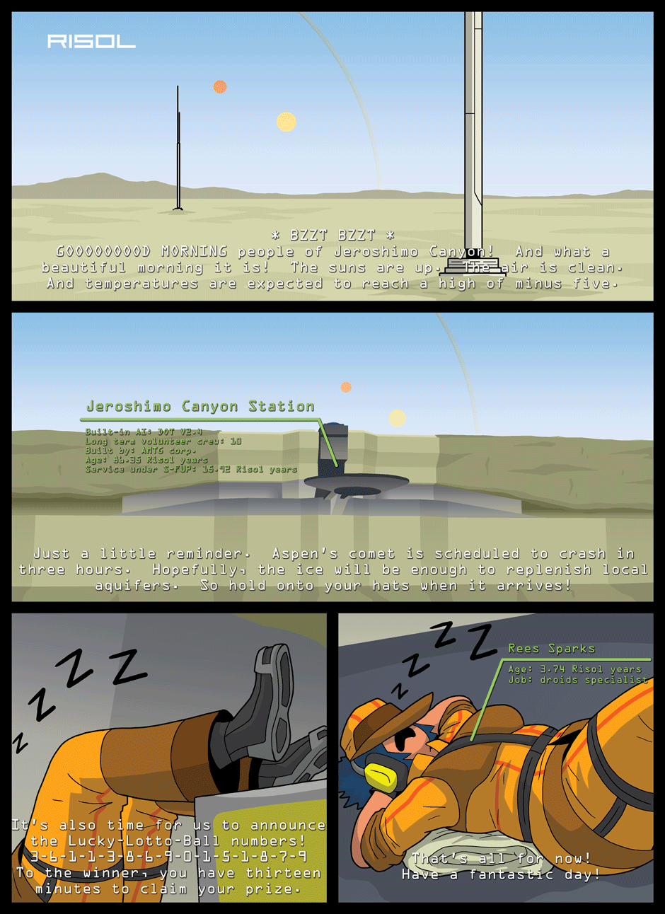 Serix - Intro: Page 9