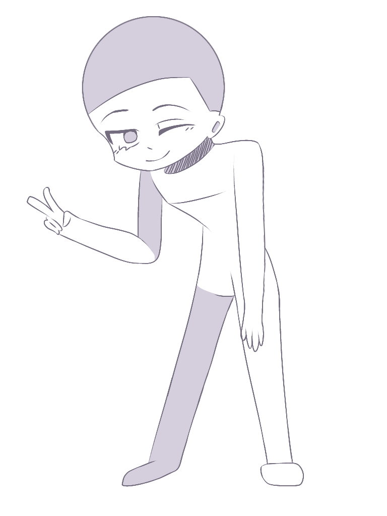 Pose template (free to use WITH CREDIT) by ESTARZXD on DeviantArt Pose template (free to use WITH CREDIT) by ESTARZXD on DeviantArt