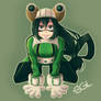 Tsuyu Asui