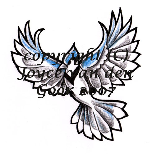 Blue Jay Tattoo Design By Pretzlcosplay On Deviantart Blue Jay Tattoo Design By Pretzlcosplay On Deviantart