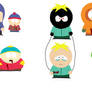 Dark Butters: South Park AU