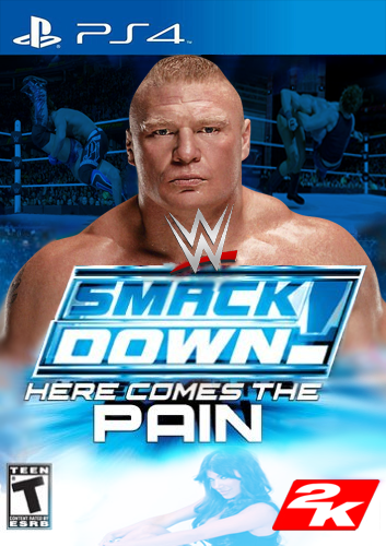 WWE Custom Here Comes The Pain Cover in 2016 by WWEACProductions on  DeviantArt