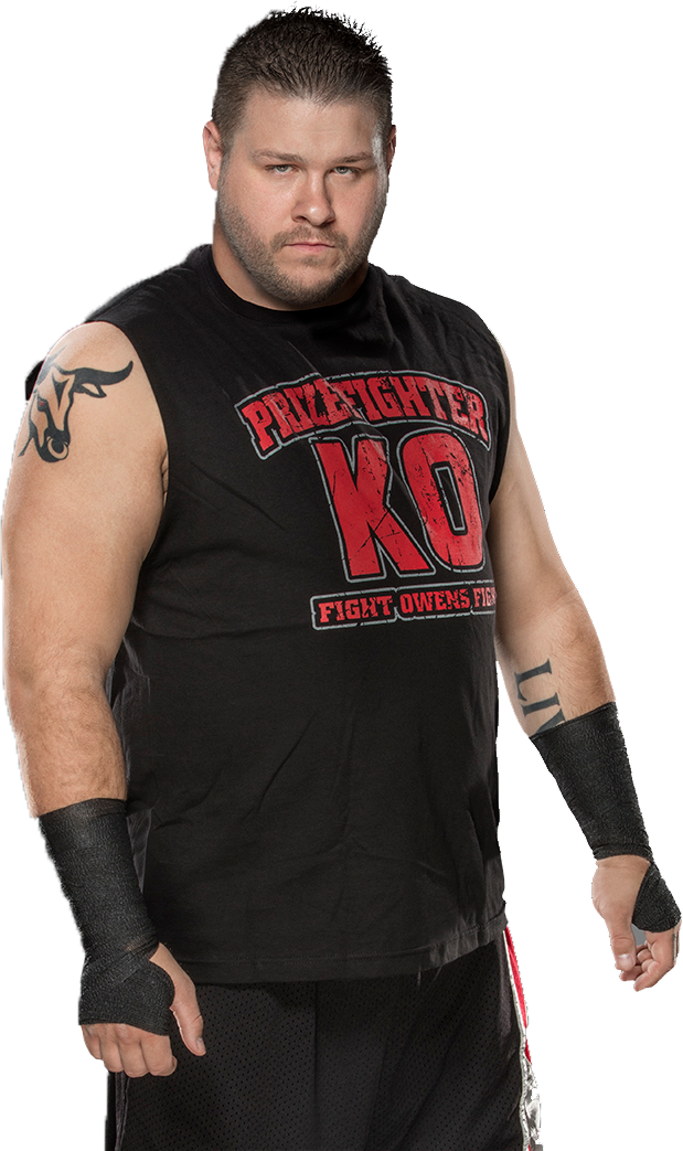 WWE Kevin Owens Custom Render 2017 by WWEACProductions on DeviantArt