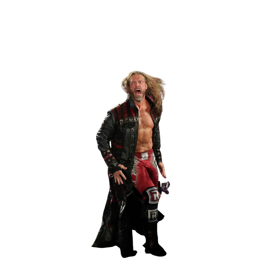 WWE Custom Edge Return Render - 2020 RR by WWEACProductions on DeviantArt