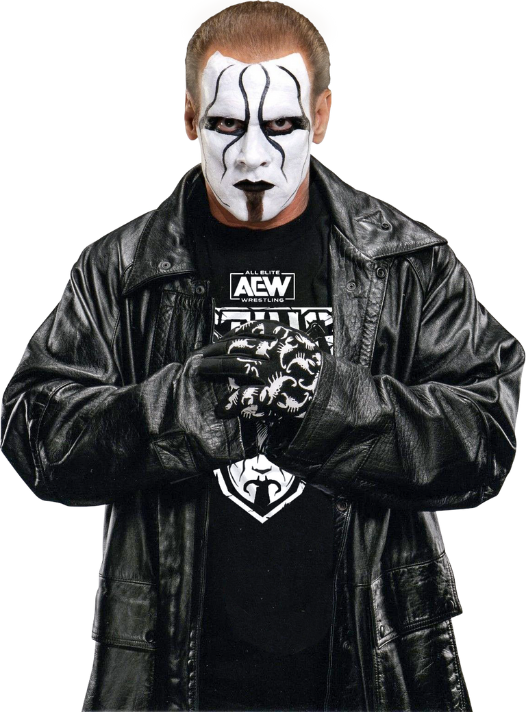 AEW: Sting {Custom HD Render} 2020 by WWEACProductions on DeviantArt