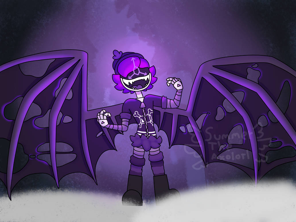 Solver Uzi By SummerTheAxolotl On DeviantArt Solver uzi by summertheaxolotl on deviantart
