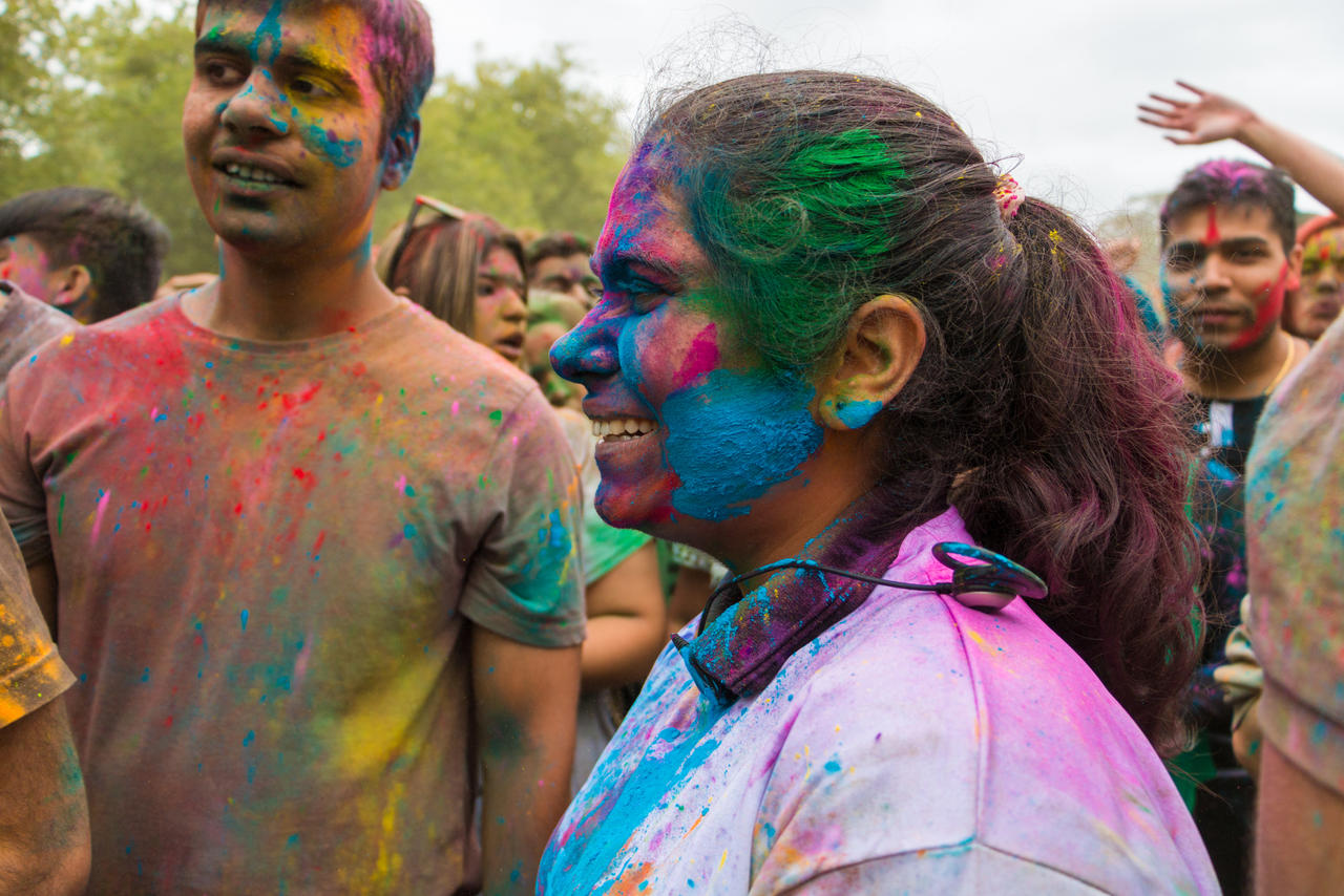 Holi #5