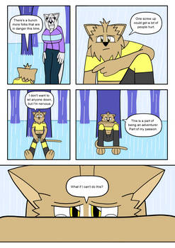 Travel Trouble Pg. 152