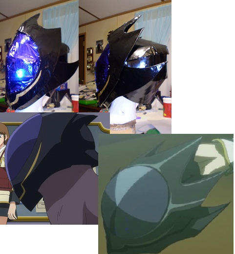 Cosplay Zero Mask Code Geass By Shadowcat 666 On Deviantart Cosplay Zero Mask Code Geass By Shadowcat 666 On Deviantart