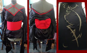 WIP Yaya unbreakable machine doll cosplay