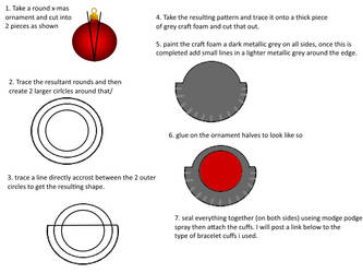 Lina Inverse Amulet Tutorial