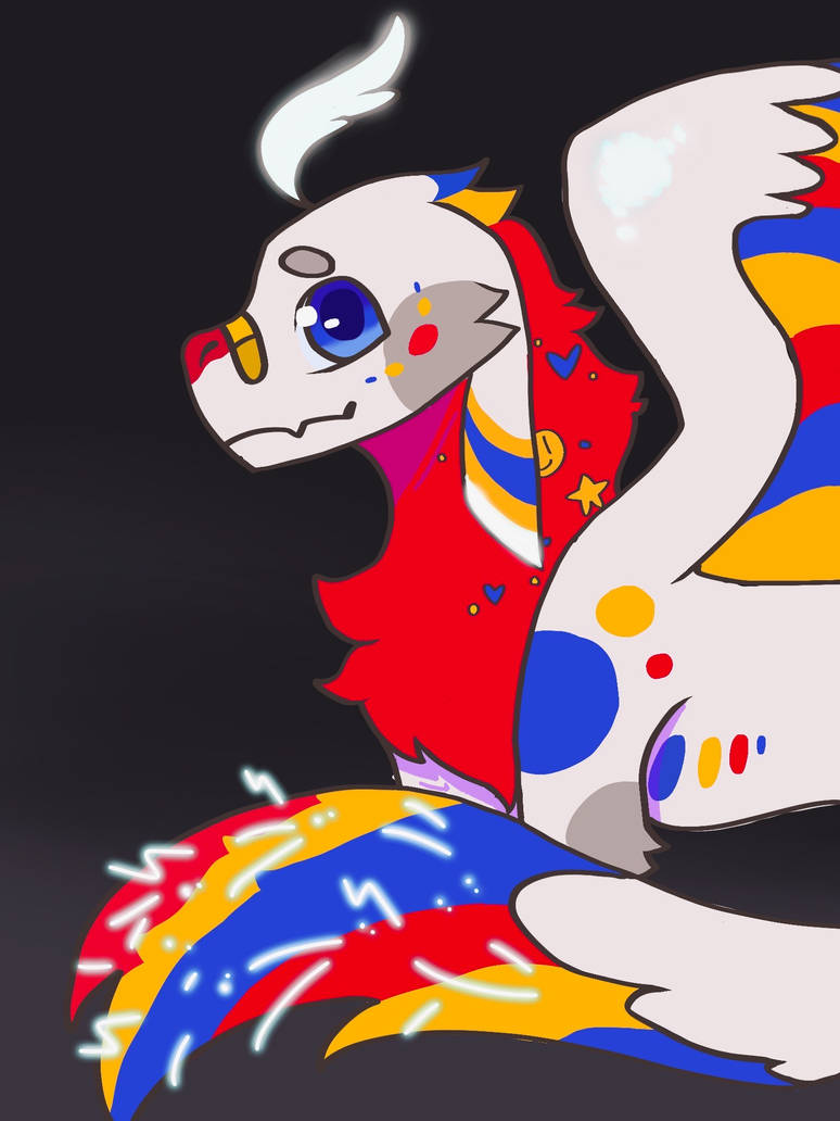 Sparkie! by Burnzofspadez2 on DeviantArt