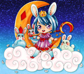 Moon Rabbit 2