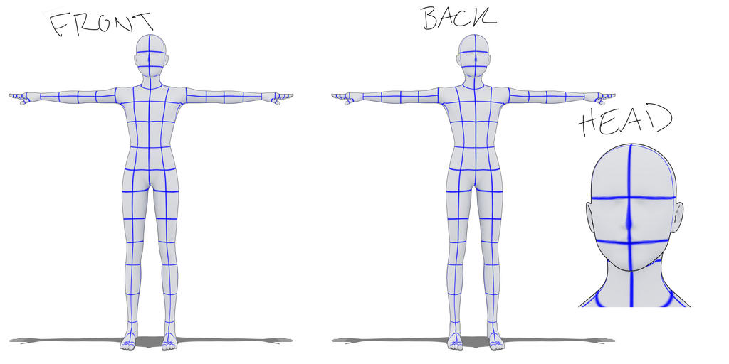 Character Reference Sheet Example by Not-His-Enemy on DeviantArt