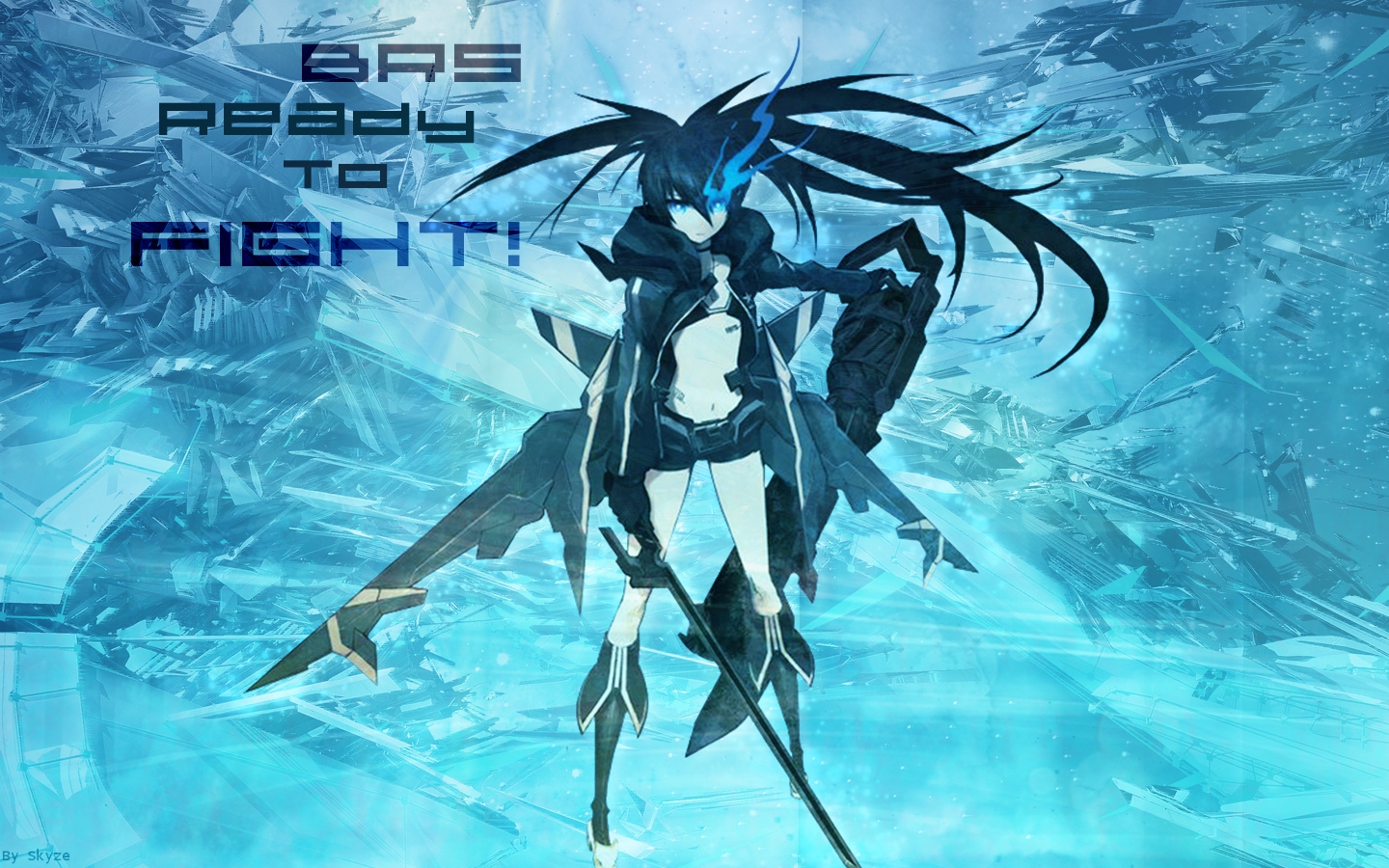 BRS Ready to fight!