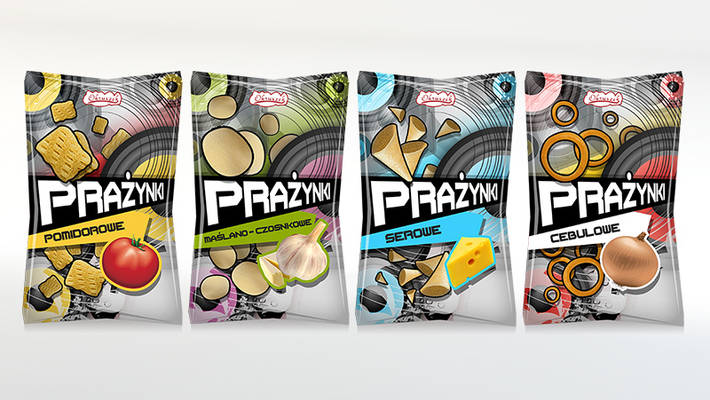 Chips Package Designs