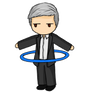 Lestrade Hula-hooping