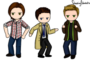 Team Free Will