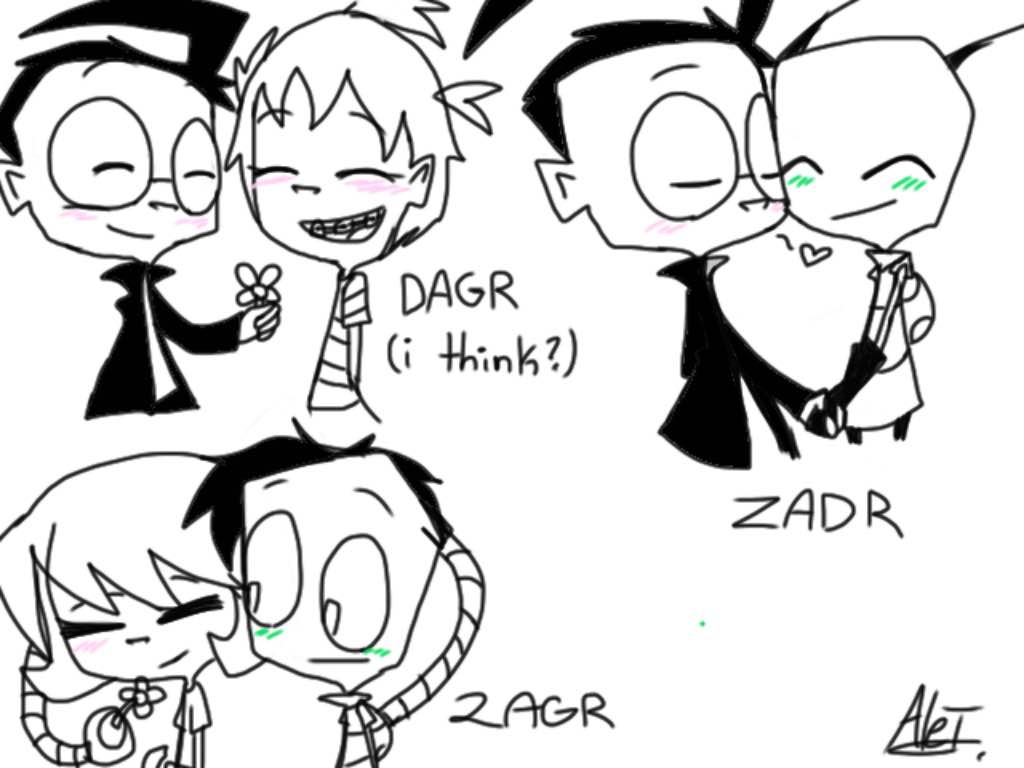 My Favorite IZ Ships