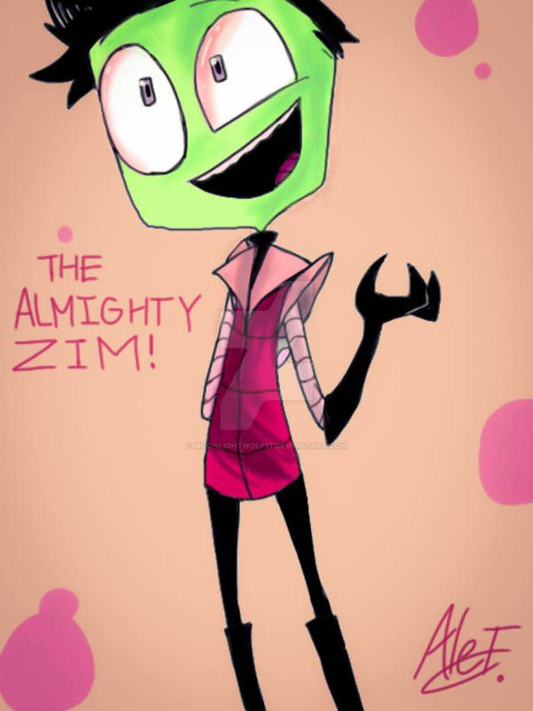 THE ALMIGHTY ZIM