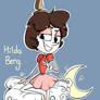 CH - hilda berg