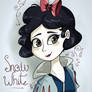 snow white