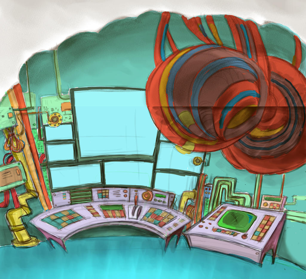 underground lab layout by oguzhangsf on DeviantArt