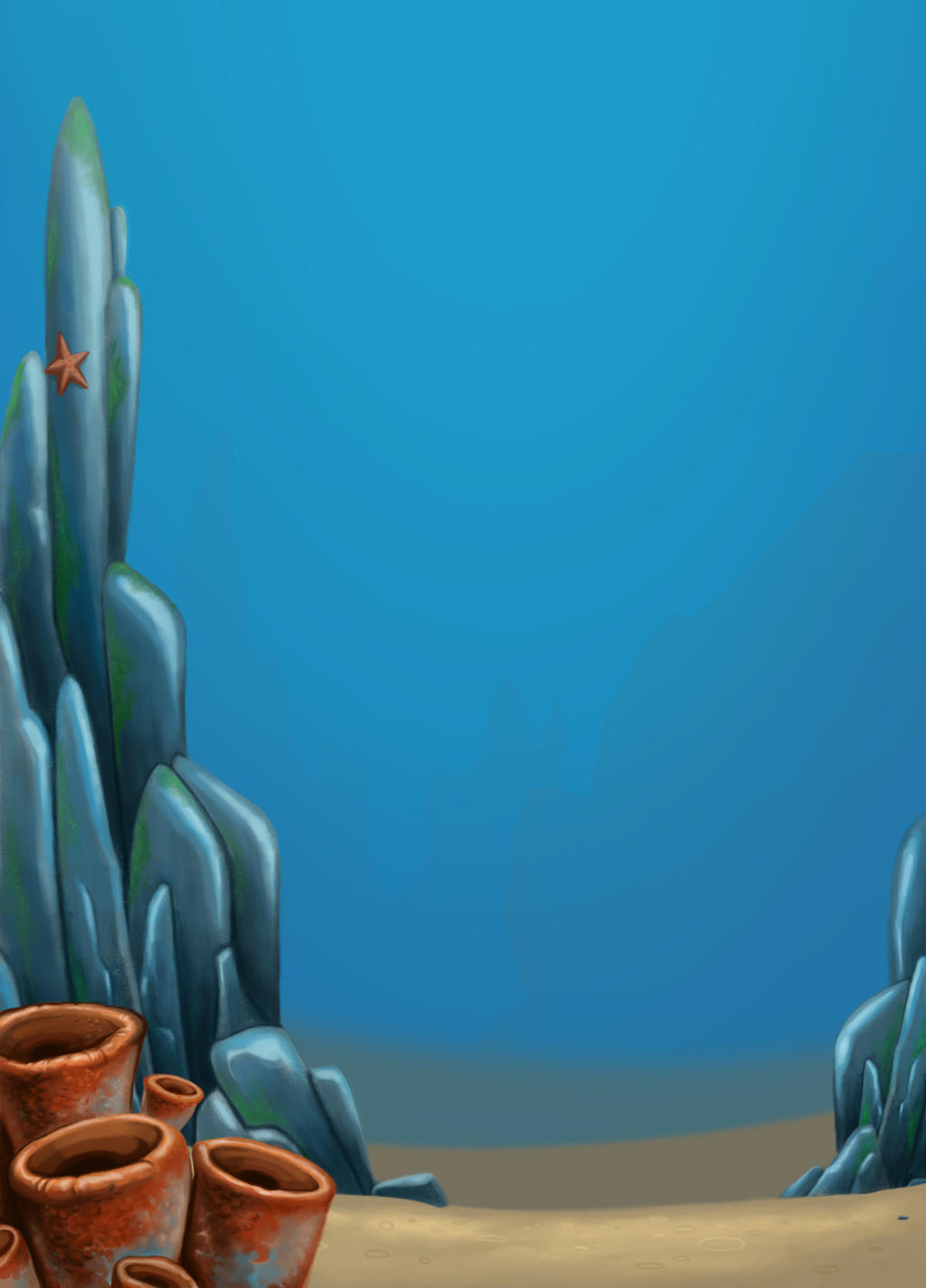 Deviantart Ocean Background Ocean Background by oguzhangsf on DeviantArt