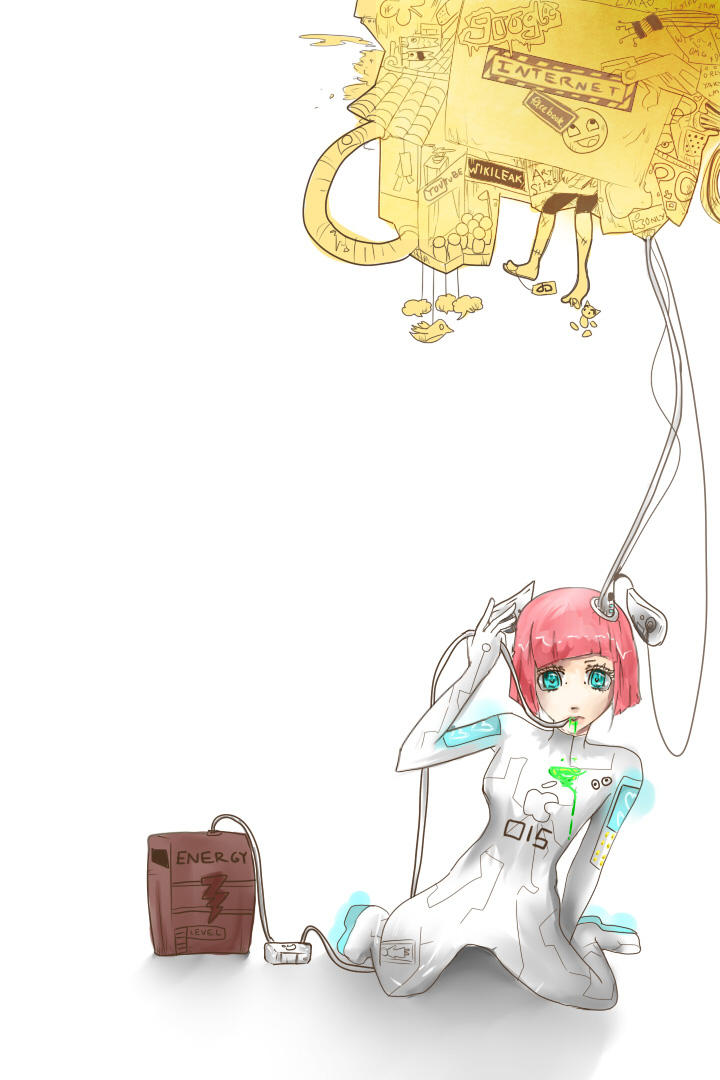 +Plug+ by Shoaapy on DeviantArt