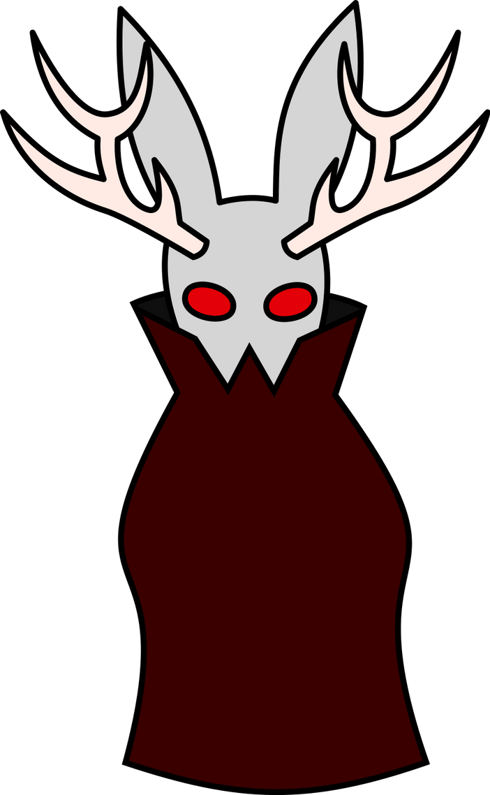 Antler rabbit. by Zayin99 on DeviantArt