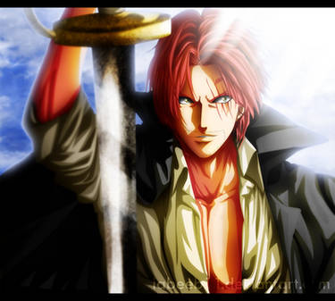 Yonkuo Akagami Shanks