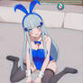 Bunny Girl HK416