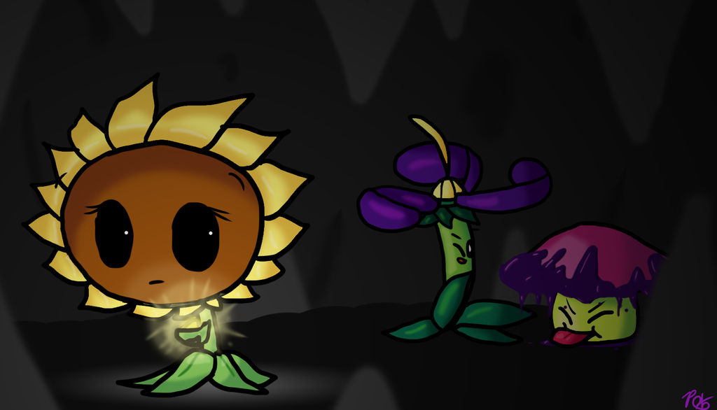 Fan Art] Green Shadow  Plants vs Zombies Heroes by Candytrench on  DeviantArt