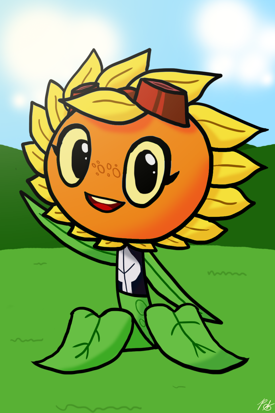 Solar Flare Inflation Deviantart Solar Flare by PoppyWolfMoon on DeviantArt