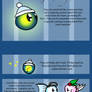 Glowbilights Species (Open Species)